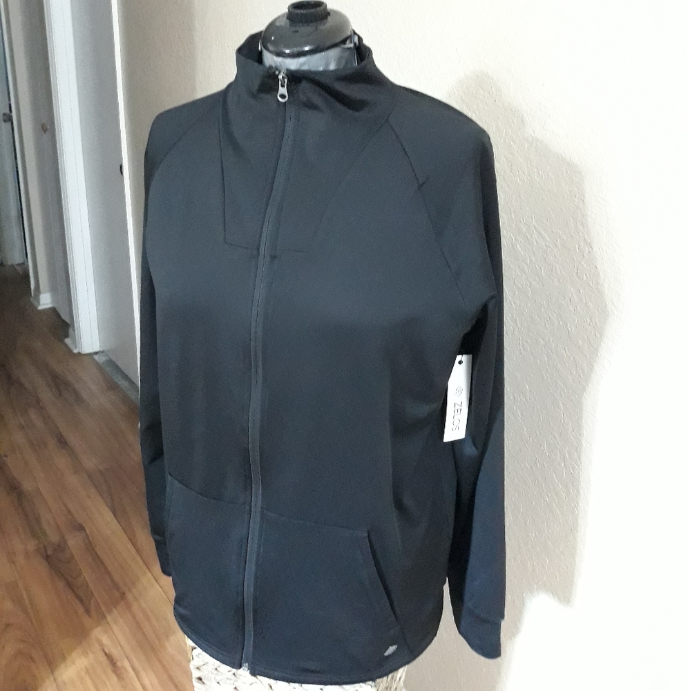 Zelos Light fleece lined Jacket
